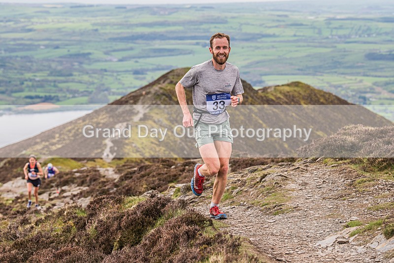 Uphill-140 - World Mountain & Trail Running Champs Uphill Only Trial Races, Friday 5th May 2023