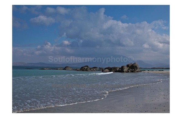 Tra Connemara Ireland - Landscape