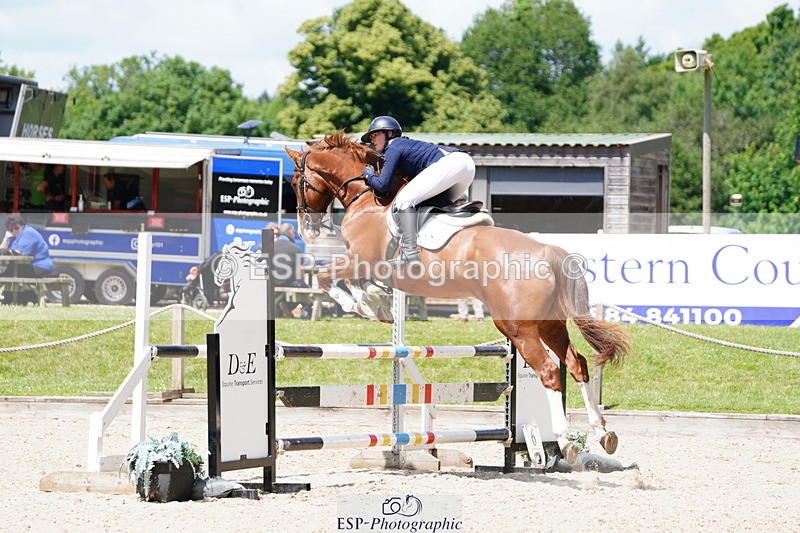 250615A-134152-11235 - Class 47 Snr British Novice 2nd Rnd