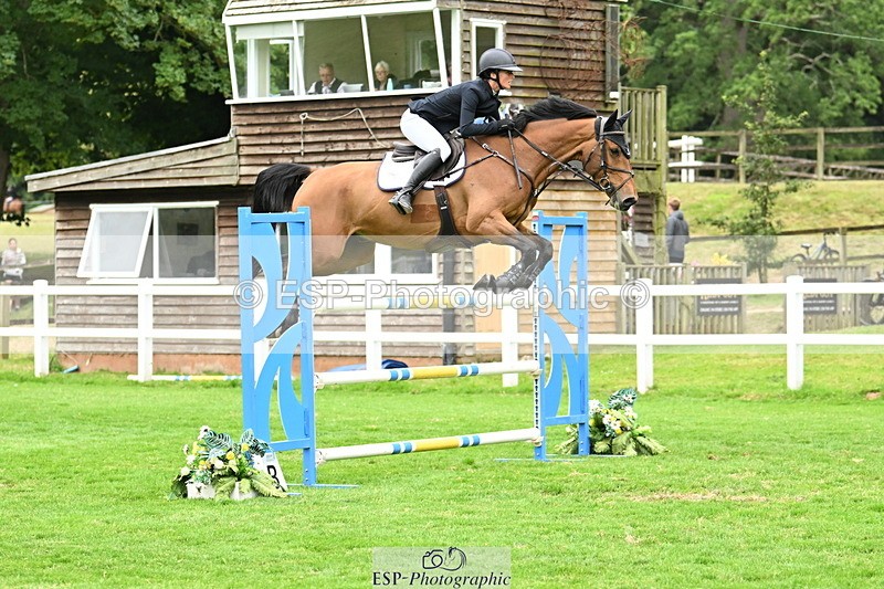 250705A-115742-14528 - Cls 30 Snr Foxhunter 2nd Round