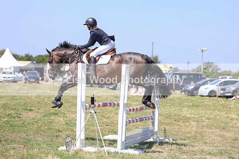3E7A4523 - Class 11: 95cm National Amateur Championship Qualifier