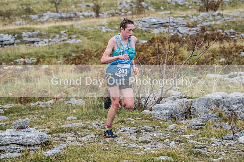 Year 10-11-108 - The English Schools Fell Running Championship Giggleswick Year 10-11 Sunday 6th October 2024