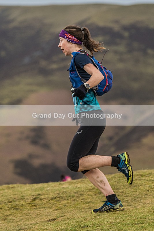 Loopy Latrigg-351 - Kong Loopy Latrigg Fell Race Saturday 27th January 2024