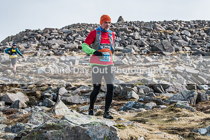 Carrock-552 - Carrock Fell Race Sunday 12th March 2023
