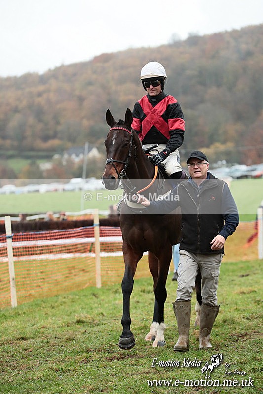 PtP 091125  0513 - Point-to-Point Wales Area Club Lower Machen, Gwent 09/11/25