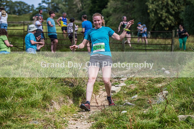 Grasmere Sports-972 - Grasmere Sports Junior & Senior Fell Races Sunday 24th August 2025