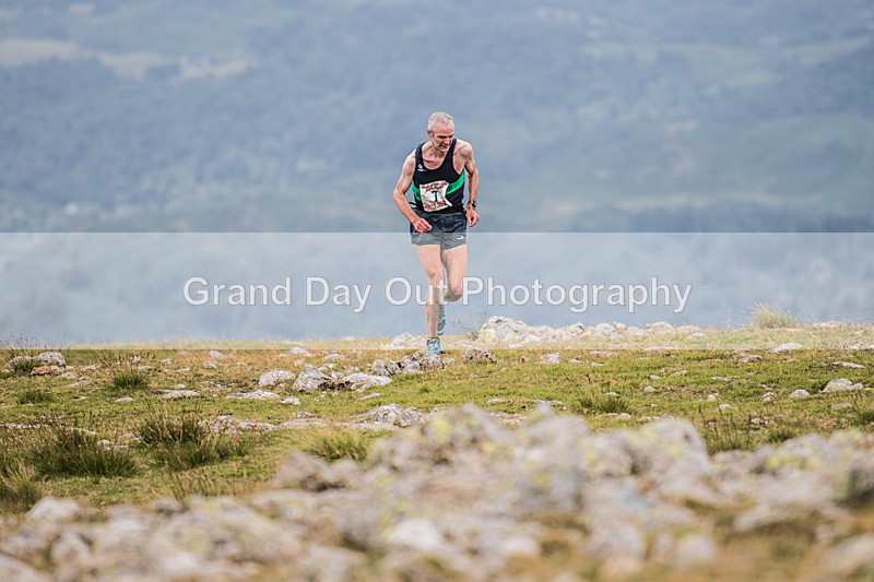 Rydal Round-10 - Rydal Round Fell Race Thursday 31st July 2025