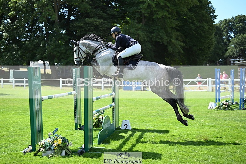 250703A-102013-02591 - Cls 1 Snr Foxhunter