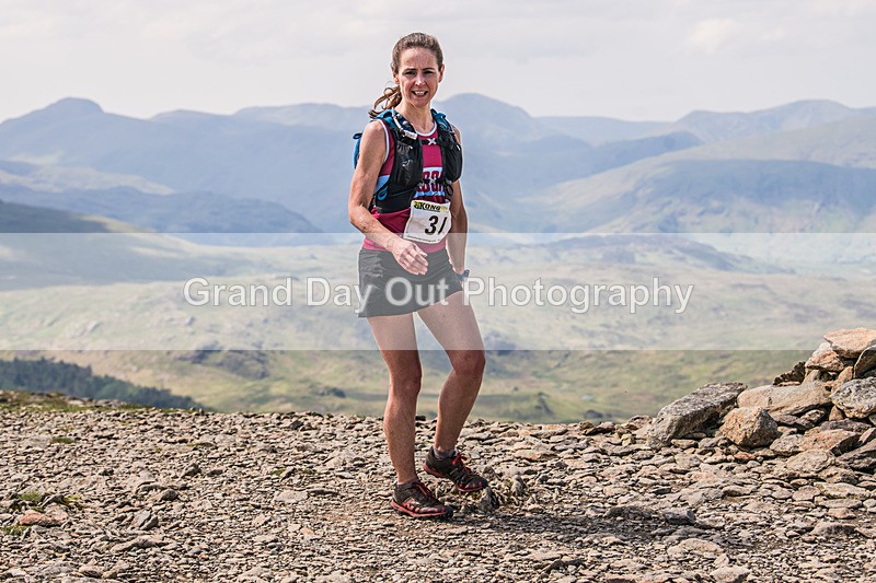 Helvellyn-864 - Helvellyn & The Dodds Fell Race Saturday 25th May 2024