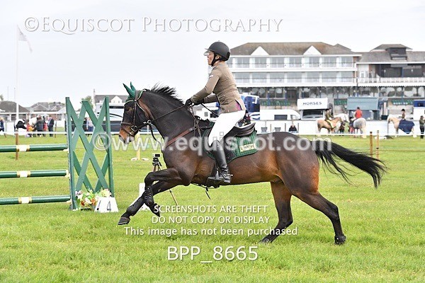 BPP_8665 - CLASS 1 Senior 1.15m Open (inc National 1.15m Members Cup Qualifier)