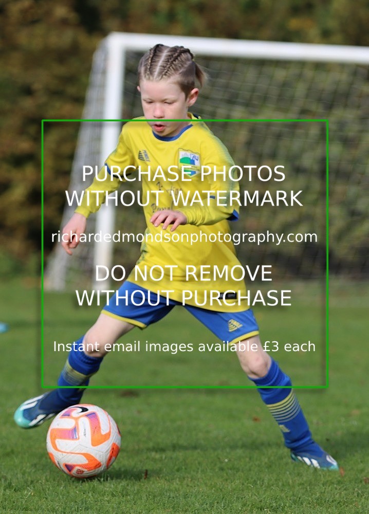 IMG_6358 - Kendal Utd Under 8 vs Middleton & Overton Lions Under 8 (13/10/24)