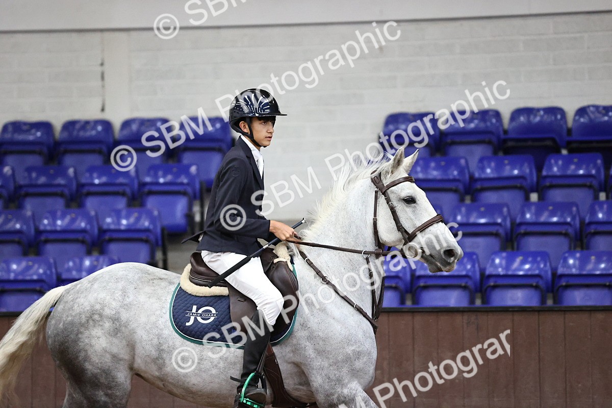 SBM_003329 - Class 10 - STX UK Pony British Novice 80cm