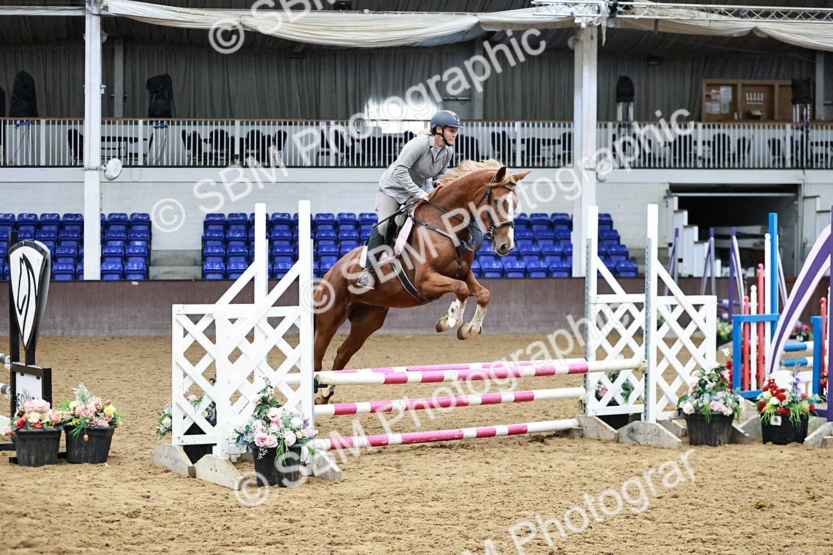SBM_000085 - Class 1 - Clear Round Show Jumping 80cm