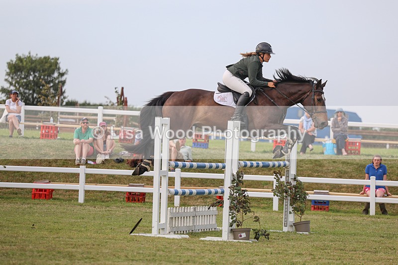 3E7A1130 - Class D: Showjumping Senior Newcomers/1.10m open
