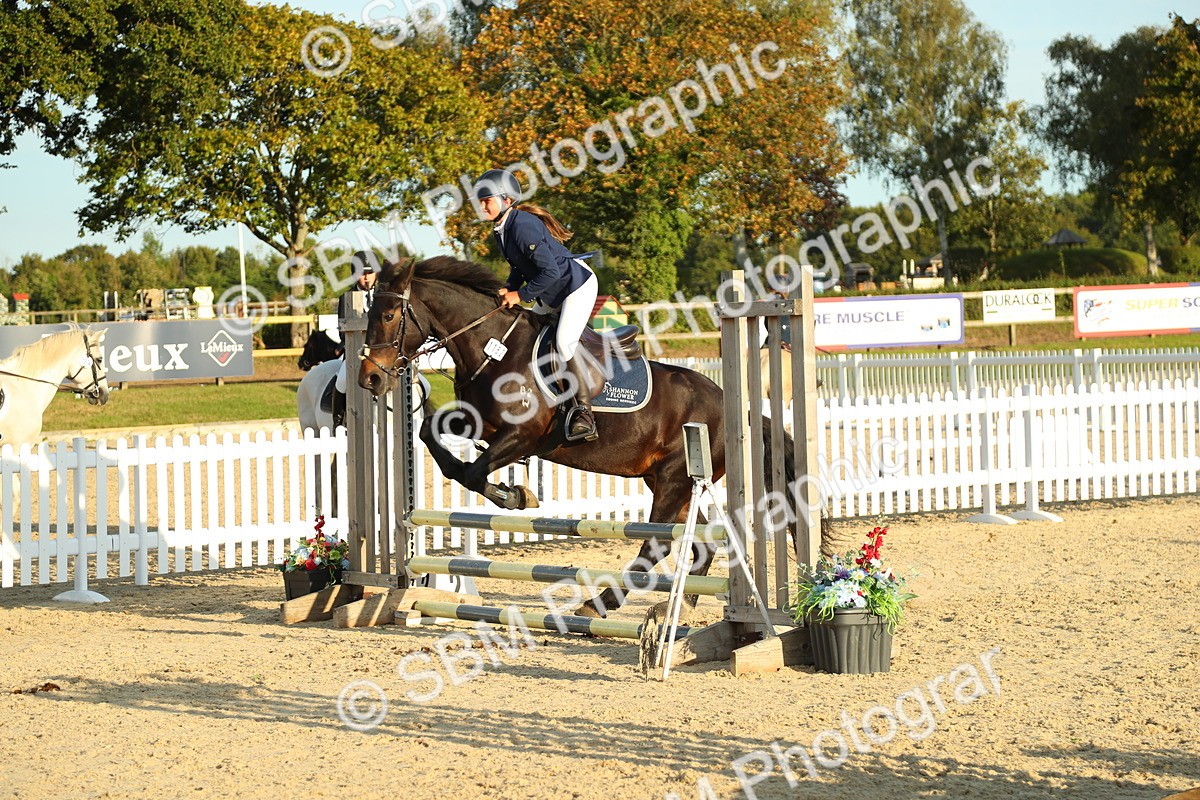 SBM_53825 - J8 - Junior Pony 65cm Championship