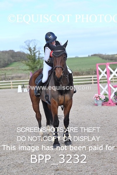 BPP_3232 - CLASS 1  Club/ Unaffiliated 70cms Open