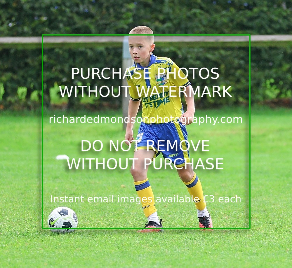 533A4674 - Kendal United U10 vs Middleton & Overton Sports U11 (13/9/26)