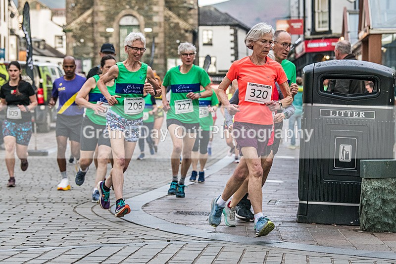 RTH-145 - Keswick Round The Houses Road Race Wednesday 23rd April 2025