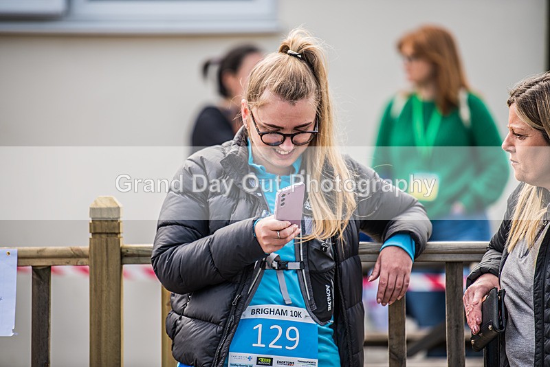Brigham 10k-21 - Brigham 10k Road Race Sunday 23rd April 2023