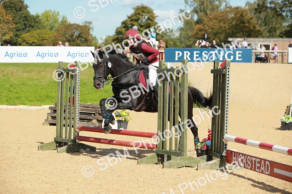 SBM_23142 - E11 - Eventers Challenge 60cm Championship