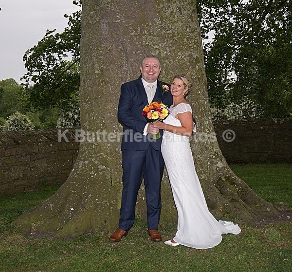  - Fiona and Derek Orr Wedding