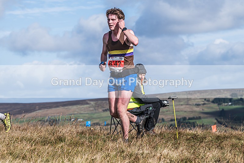 Leg 2 -52 - UK Fell & Hill Relays - Todmorden Leg 2 Saturday 17th October 2026