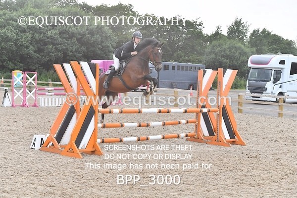 BPP_3000 - CLASS 5  0.95m Amateur Championship Qualifier