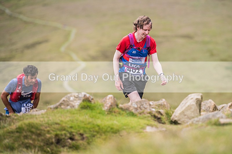 Inter Counties Men-589 - British Inter County Mountain Running Championship (Men) Saturday 14th June 2025