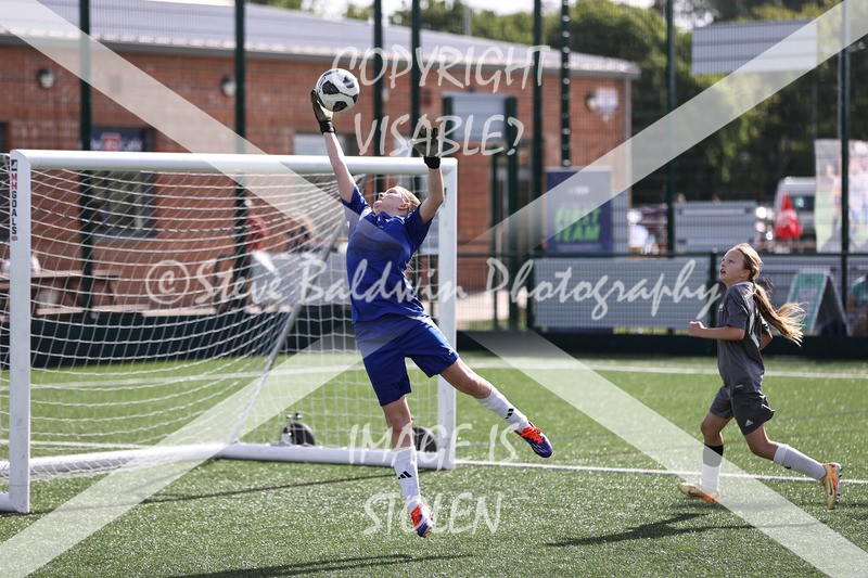 1DX30265 - Sun 14th U11 Girls