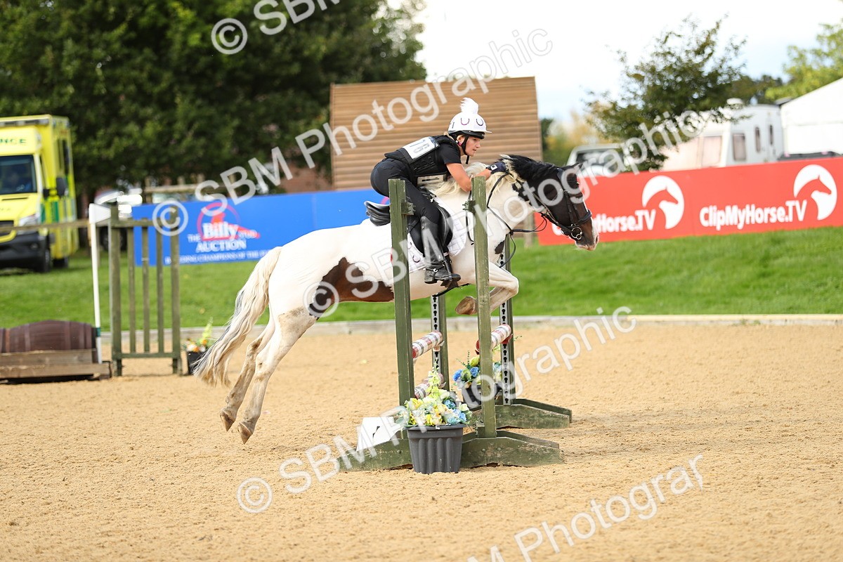 SBM_08030 - E4 Eventers Challenge 80cm Open