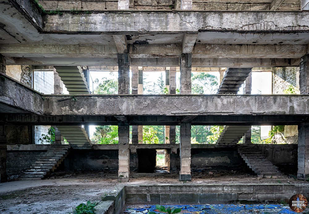  - ABANDONED GEORGIA