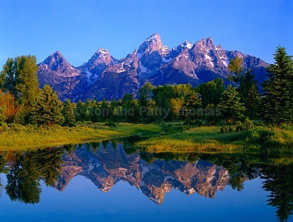 Istock #12963761 - Mountains of North America