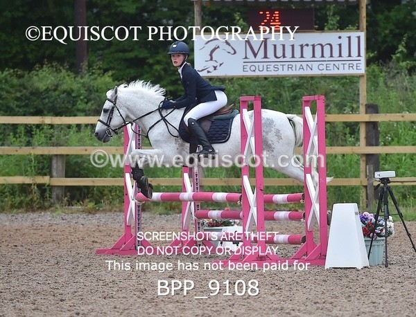 BPP_9108 - CLASS 14 SUN Pony British Novice / 0.80m Open