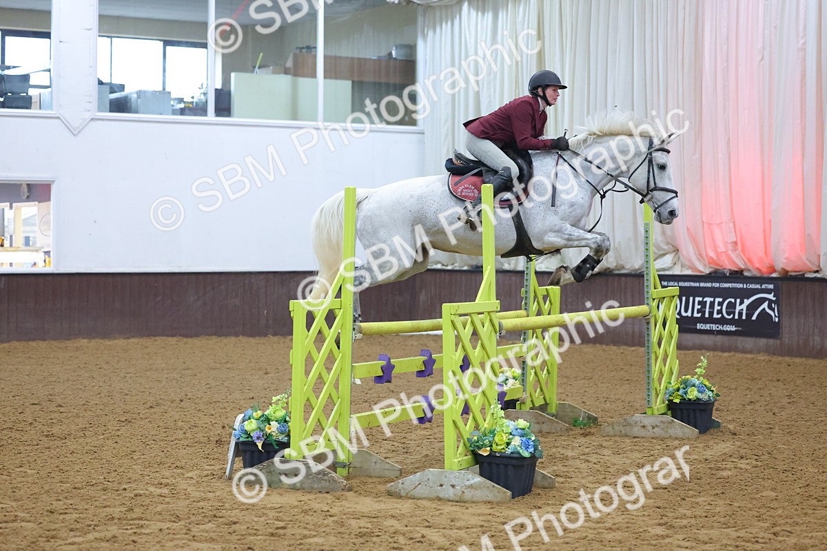SBM_008712 - Class 22  - Senior Newcomers/ 1.10m Open - First Round (1.10m)