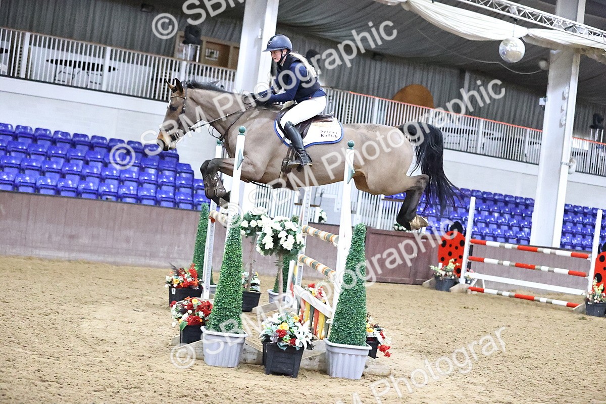 SBM_010231 - Class 25 - Equestrian Senior Foxhunter 1.20m