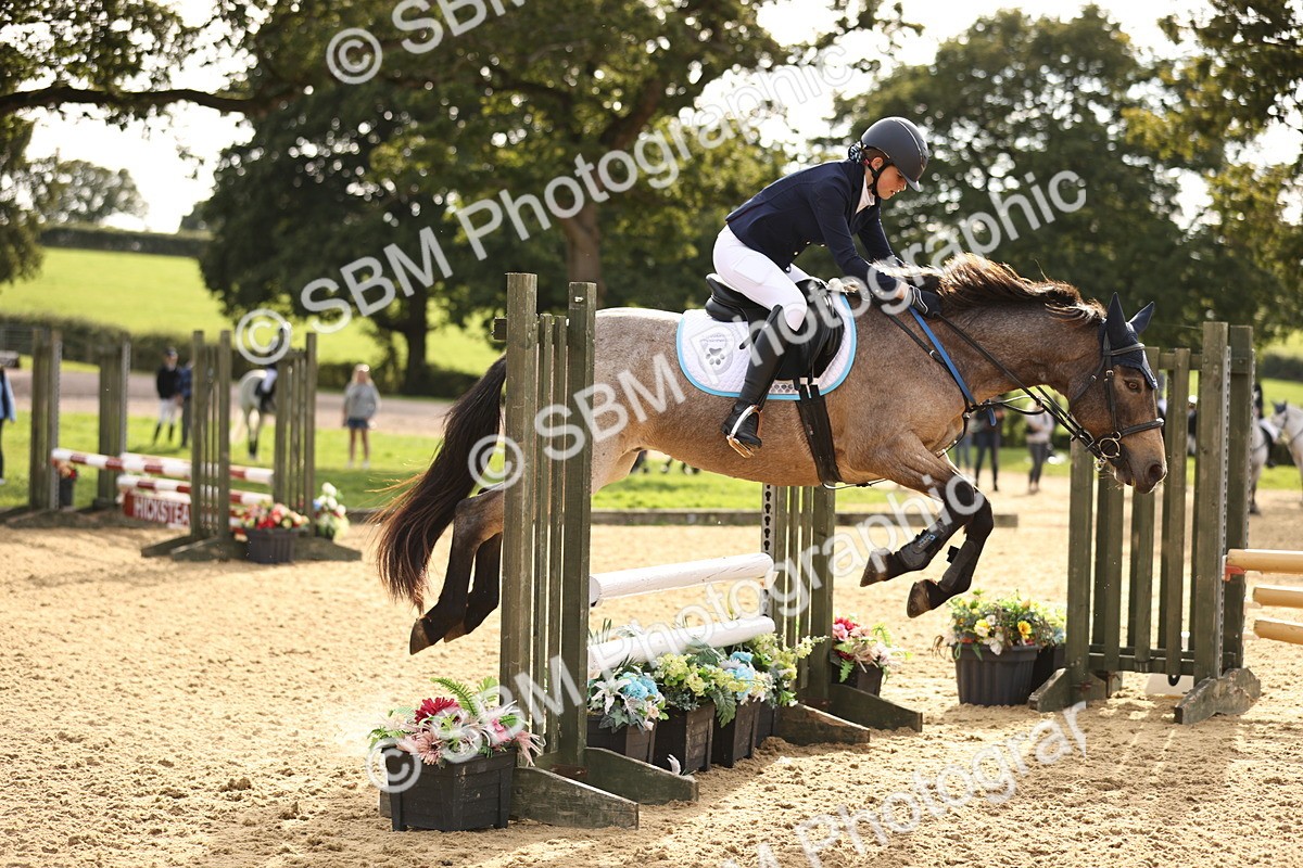 SBM_52778 - J10 - Junior Pony 75cm Championship