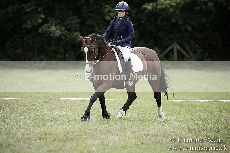 BVR080918 240 - BVRC Novice Dressage & CR 08/09/18
