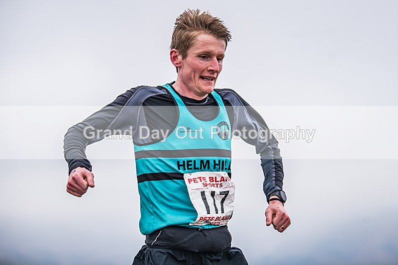Loughrigg-389 - Loughrigg Silverhow Fell Race Sunday 2nd February 2025