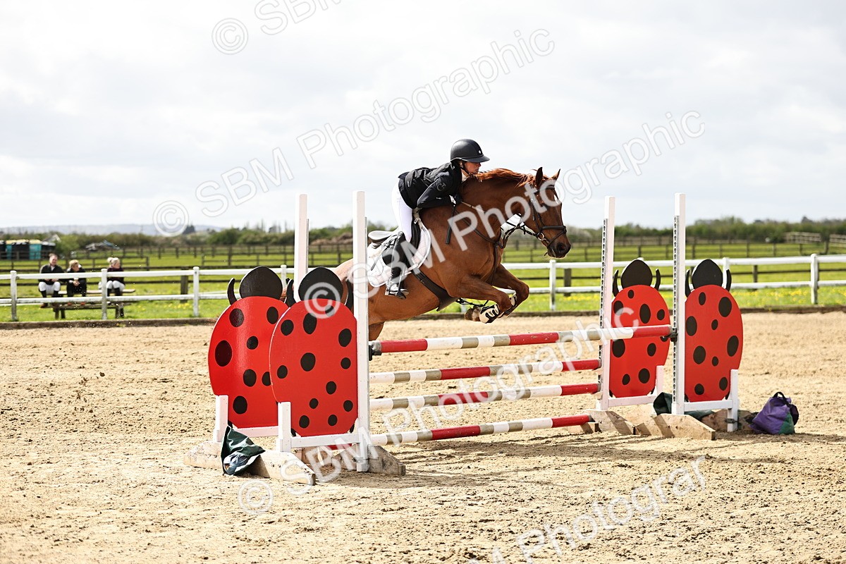 SBM_000577 - Class 2 - Senior British Novice - 90cm