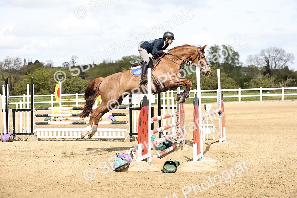 SBM_001126 - Class 4 - Senior Newcomers - 1.10m