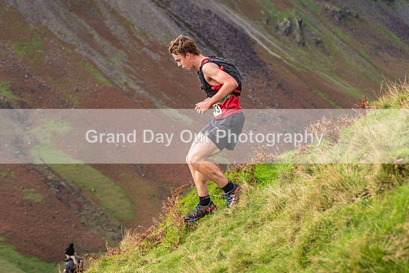 Wasdale Show-232 - Wasdale Head Show Fell Races (Junior & Senior) Saturday 14th October 2023