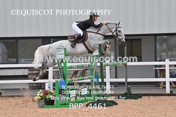 BPP_4461 - CLASS 5 WED Redpost Equestrian Senior Foxhunter/1.20m Open