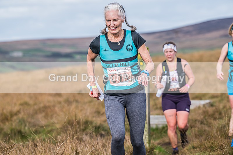 Leg 3-1004 - UK Fell & Hill Relays - Todmorden Leg 3 Saturday 17th October 2026