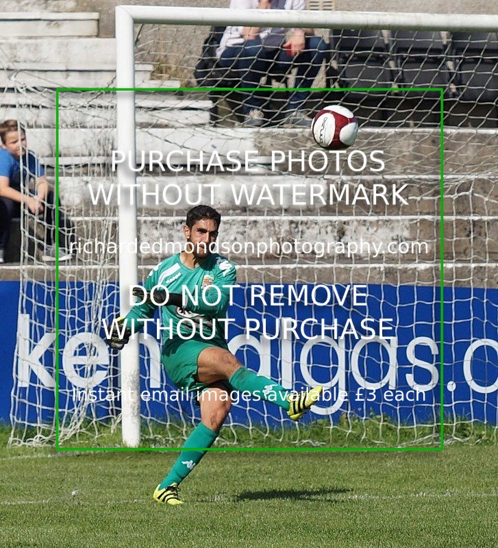 DSC08868 - Kendal Town v Clitheroe Saturday 24 August 2019