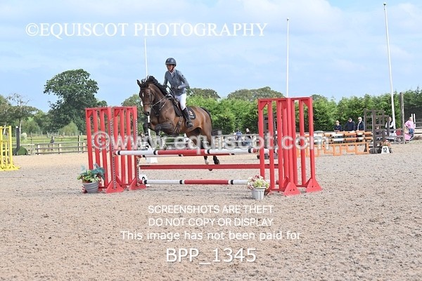 BPP_1345 - CLASS 3 Senior BritiNovice/ 90cm Open
