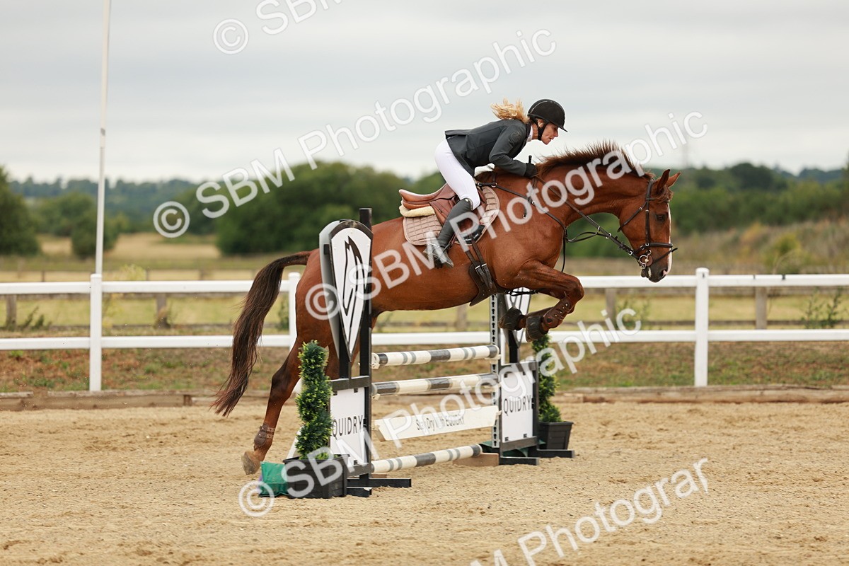 SBM_006511 - Class 1 - Senior British Novice - 90cm Open