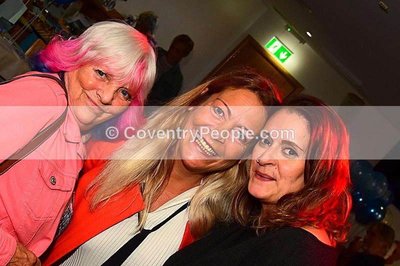 BAZ-429 - Bazza's 80th Birthday