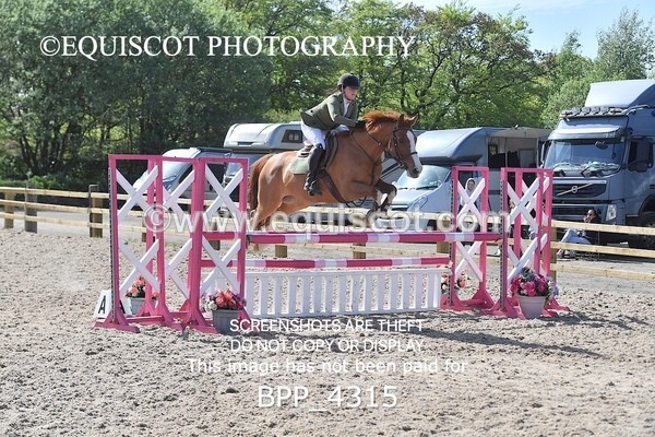 BPP_4315 - CLASS 7 Senior Discovery/ 1m Open