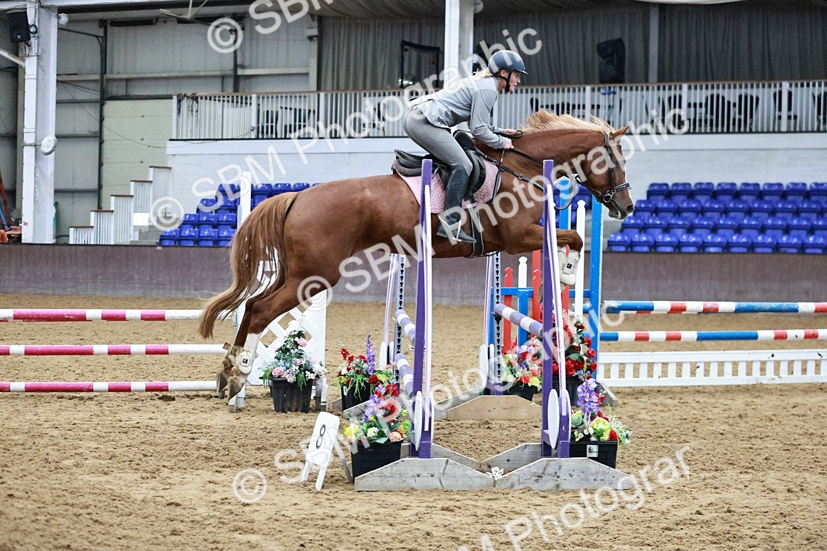 SBM_000360 - Class 2 - Senior British Novice 90cm