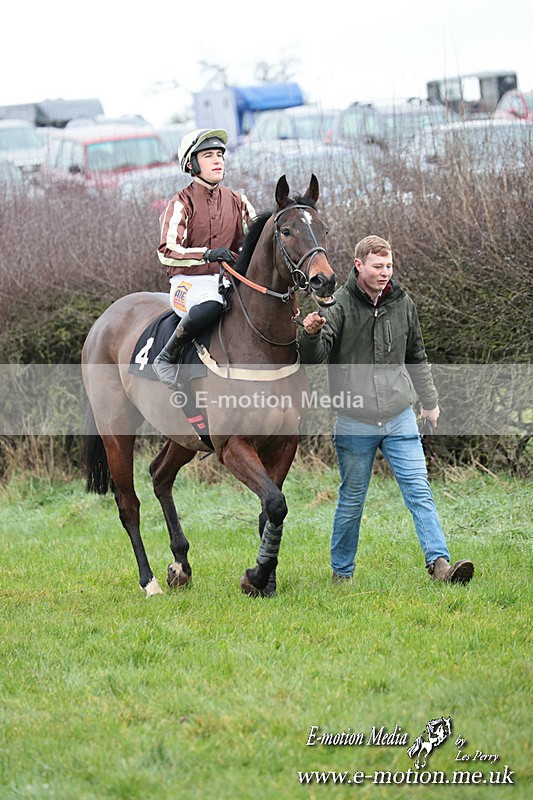 PtP 291224 262 - Harkaway Club PtP Chaddesley Corbett 29/12/24